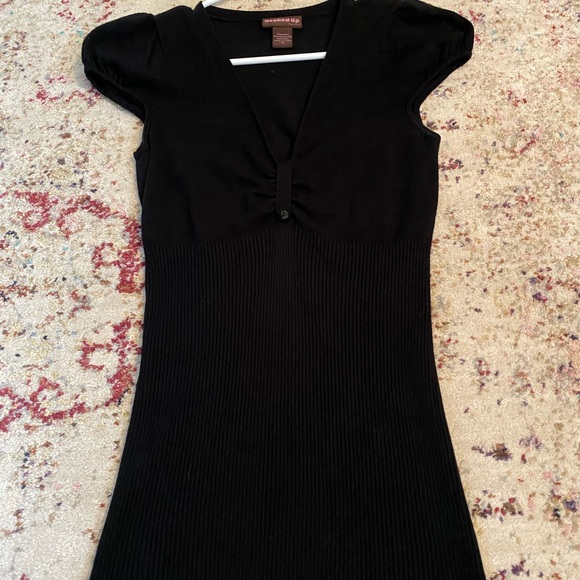 Black button top - Picture 3 of 7